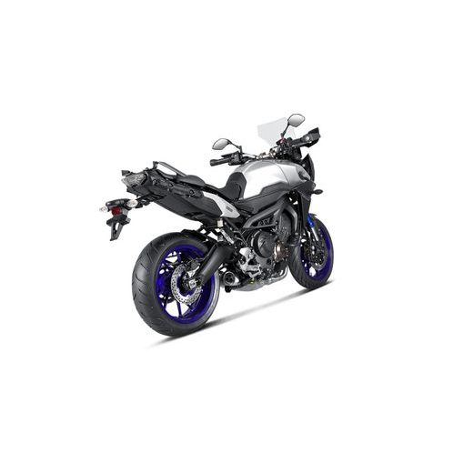 HOMOLOGOVANÝ VÝFUKOVÝ SYSTÉM, RAD RACING LINE (TITANIUM), AKRAPOVIČ