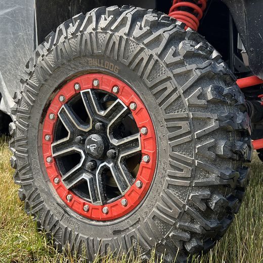 BULLDOG TIRES B3036 (E4)
