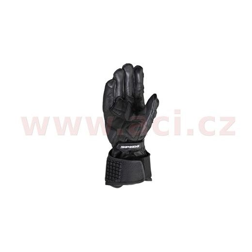 RUKAVICE CARBO 5, SPIDI (ČIERNE)