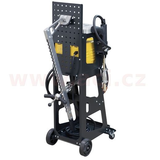 SPOTOVAČKA - SYSTÉM PRO OCEL GYS EASYLINER 3902