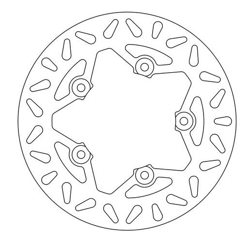 BRZDOVÝ KOTÚČ, NEWFREN