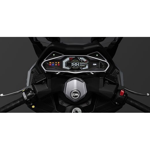 CRUISYM ALFA 125I (R3)