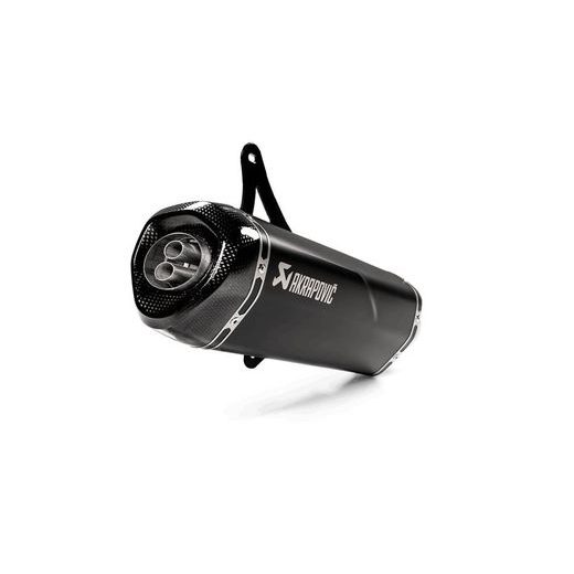 HOMOLOGOVANÁ VÝFUKOVÁ KONCOVKA, RAD SLIP-ON LINE (SS), AKRAPOVIČ