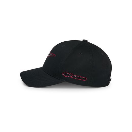 ŠILTOVKA CARBON FIBER, ALPINESTARS (ČIERNA)