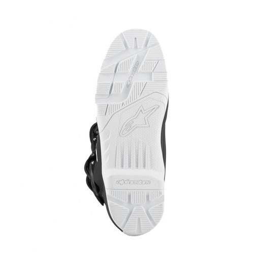 TOPÁNKY TECH 3 ENDURO WATERPROOF, ALPINESTARS (ČERNÁ/BÍLÁ) 2026