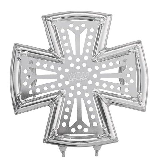 XRW FRONT BUMPER X7 POLISHED