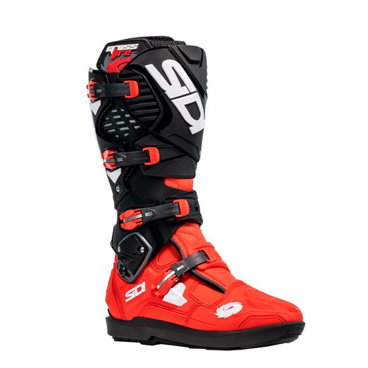 CROSSFIRE 3 SRS RED/RED/BLACK