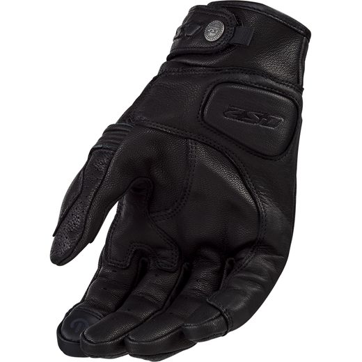 LS2 DUSTER MAN GLOVES BLACK