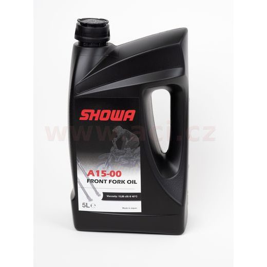 OLEJ DO PREDNÝCH TLMIČOV (A15-00/5W), SHOWA (OBJEM 5 L)