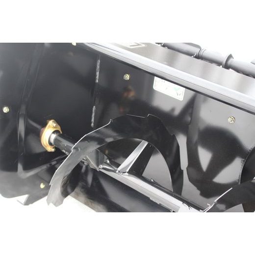 BERCOMAC PROFESIONÁLNÍ SNĚŽNÁ FRÉZA 54" (138 CM) HONDA MOTOR 22HP