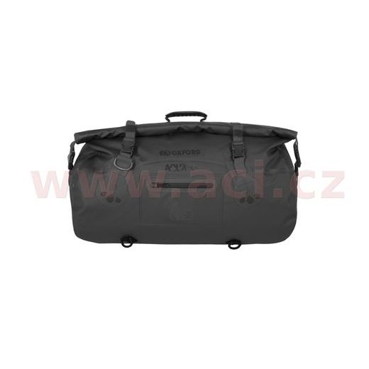 VODOTESNÝ VAK AQUA T-50 ROLL BAG, OXFORD (ČIERNY, OBJEM 50 L)