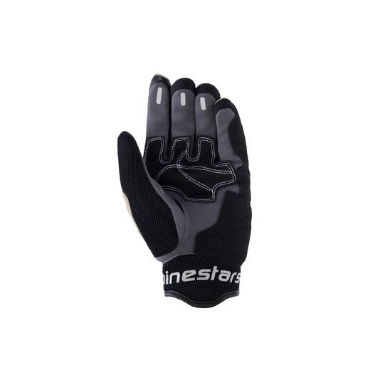 RUKAVICE MOGRESS AIRFLOW, ALPINESTARS (PÍSKOVÁ/ČERNÁ) 2026
