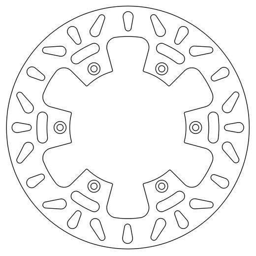 BRZDOVÝ KOTÚČ, NEWFREN