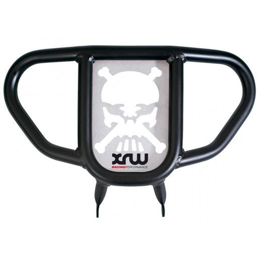XRW FRONT BUMPER XR9 BLACK