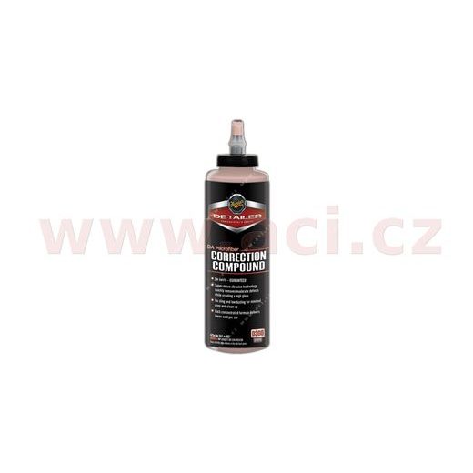 MEGUIARS DA MICROFIBER CORRECTION COMPOUND - MIKROABRAZIVNÍ LEŠTENKA 473 ML