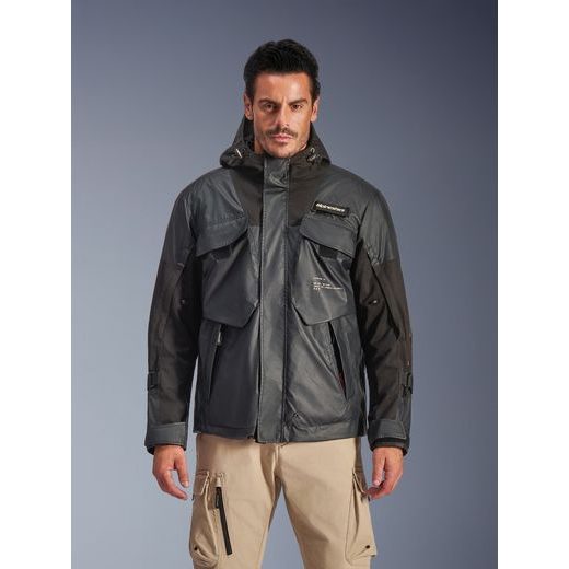 BUNDA MOSPHER WATERPROOF, ALPINESTARS (ČIERNA) 2026