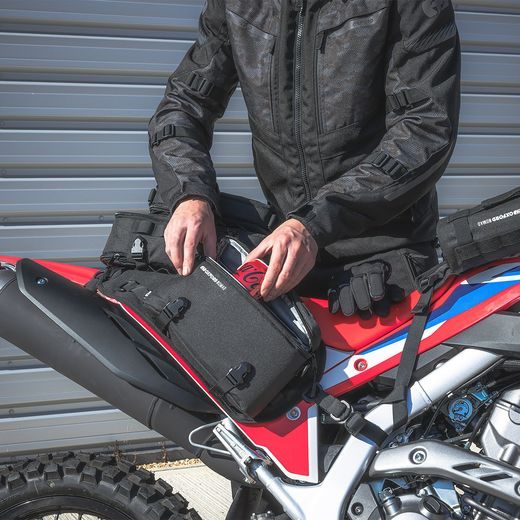 TERMOIZOLAČNÍ BRAŠNA N3 COOL BAG NOMAD, OXFORD (ČIERNA, OBJEM 3L)