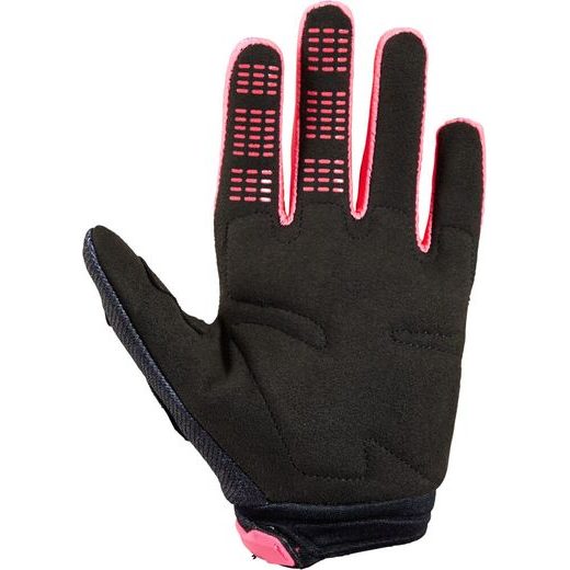 FOX YTH GIRLS 180 TOXSYK GLOVE - BLACK/PINK