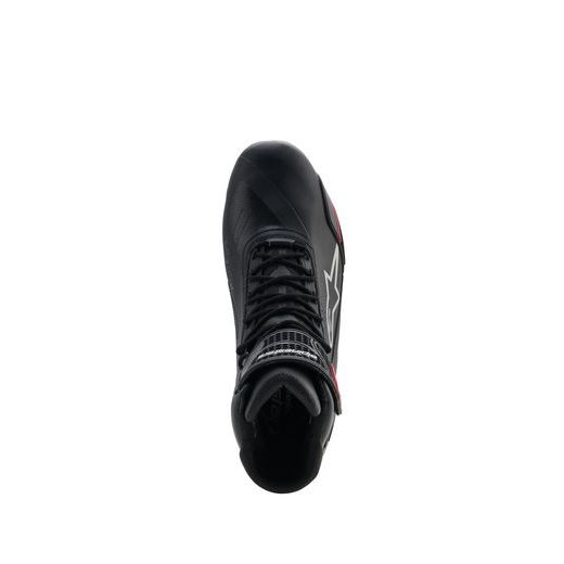 TOPÁNKY STELLA FASTER-4 DRYSTAR, ALPINESTARS, DÁMSKE (ČERNÁ/ŠEDÁ/ČERVENÁ) 2026