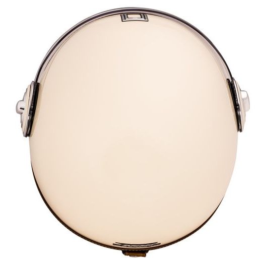 PRILBA HERITAGE, NOX PREMIUM (KRÉMOVÁ BIELA, HNEDÁ KOŽA) 2026