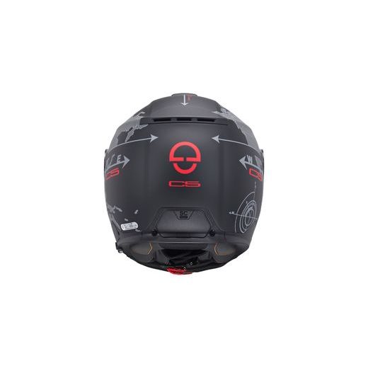 PRILBA SCHUBERTH C5 GLOBE BLACK