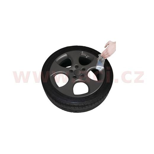 FOLIATEC FÓLIE VE SPREJI ANTRACITOVÁ METALICKÁ 400 ML