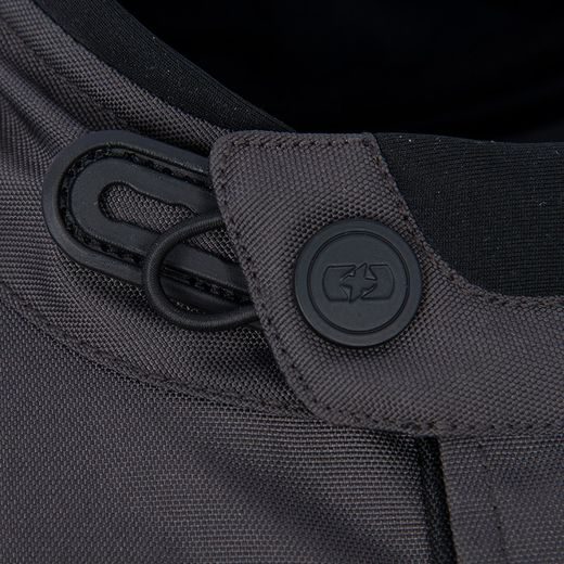 BUNDA MONTREAL 4.0 DRY2DRY™, OXFORD (ČERNÁ/ŠEDÁ/ČERVENÁ)