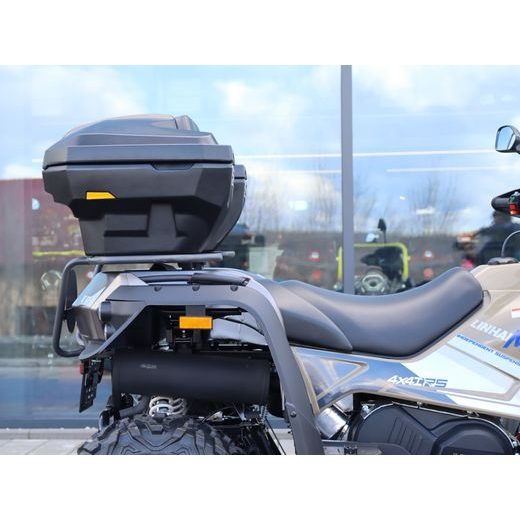 SHARK PLASTOVÝ BOX NA ŠTVORKOLKU 8030, 98 X 55 X 43 CM