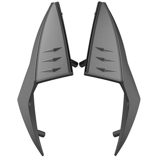 LS2 FF327 AIR VENT UPPER