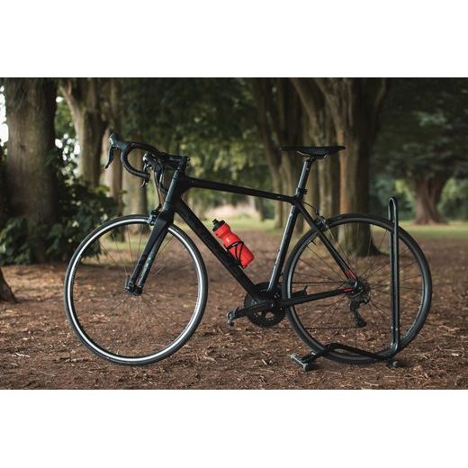 LÁHEV/BIDON HYDRA750, OXFORD (ČERVENÁ, OBJEM 750ML)