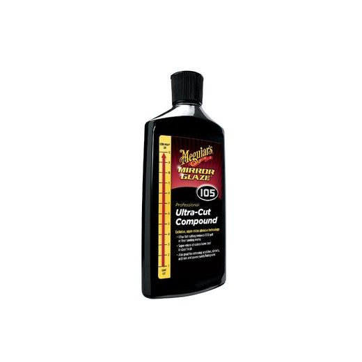 MEGUIARS ULTRA-CUT COMPOUND - NEJOBLÍBENĚJŠÍ PROFESIONÁLNE KOREKČNÍ A LEŠTICÍ PASTA S TECHNOLÓGIÍ MIKROABRAZIV, 237 ML