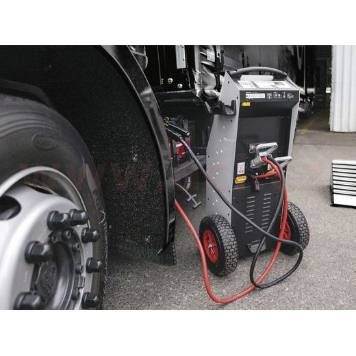 STARTOVACÍ ZDROJ STARTPACK PRO 12/24 V XL, 4250 / 8500 A