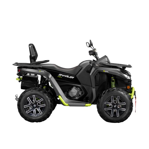 SEGWAY SNARLER AT6 L EPS, KATEGÓRIA T3B (TRAKTOROVÁ VERZIA)