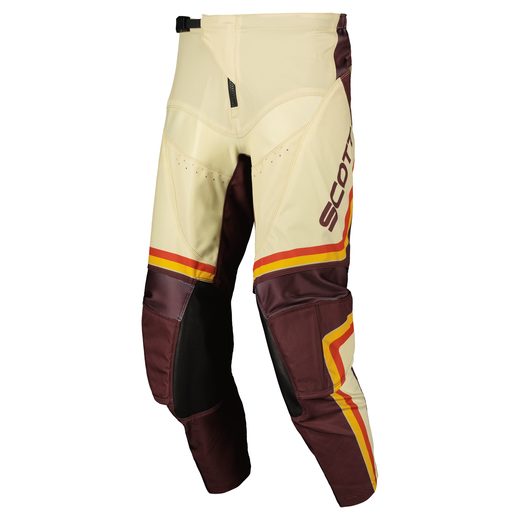 PANT EVO DIRT DEEP BROWN/BEIGE
