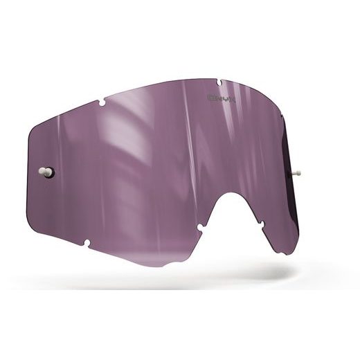 PLEXI PRE OKULIARE SPY OMEN, ÓNYX LENSES (FIALOVÉ S POLARIZACÍ)