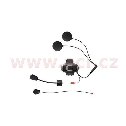 BLUETOOTH HANDSFREE HEADSET SF4 (DOSAH 1,2 KM), SENA