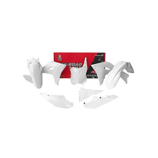 SADA PLASTOV KAWASAKI, RTECH (BIELA, 5 DIELOV)