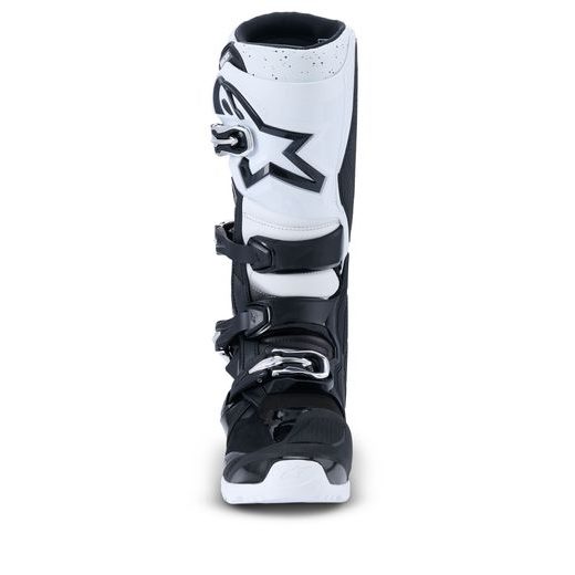 TOPÁNKY TECH 7 ENDURO, ALPINESTARS (ČERNÁ/BÍLÁ) 2026