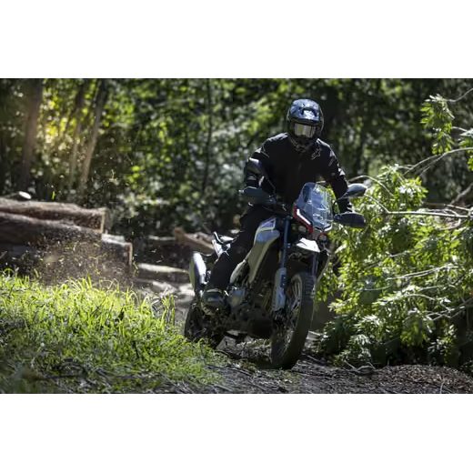 MOTO MORINI ALLTRHIKE HE 450