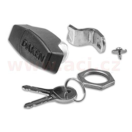 NÁHRADNÍ ZÁMEK K BOXU BLACKIT, ORIGINÁL