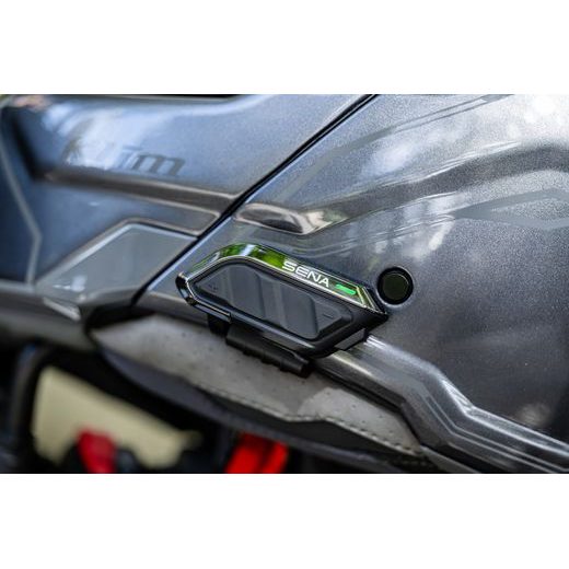 MESH HEADSET SPIDER X SLIM (DOSAH 1,6 KM), SENA
