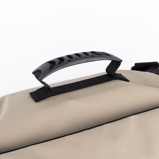 VODOTESNÝ VAK AQUA T-50 ROLL BAG, OXFORD (ŠEDÁ)