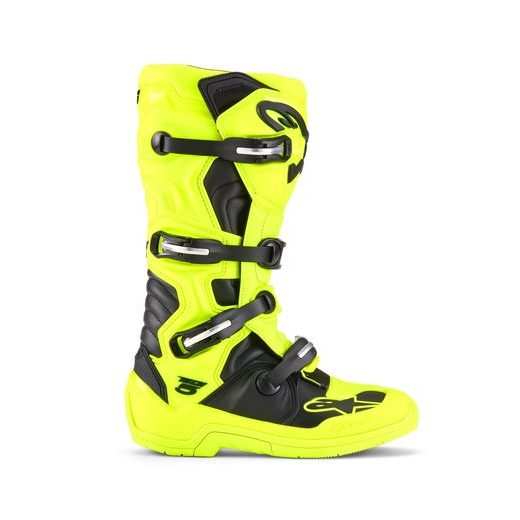 TOPÁNKY TECH 5, ALPINESTARS (ŽLTÁ FLUO/ČERNÁ) 2026