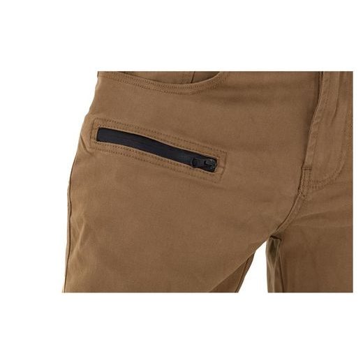 KEVLAROVÉ DŽÍNSY KHAKI