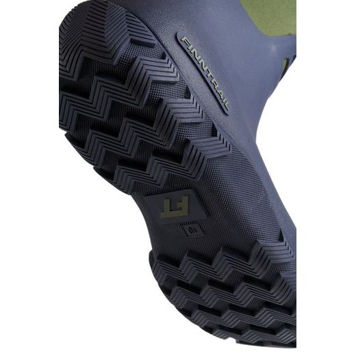 FINNTRAIL RUBBER BOOTS OUTLANDER KHAKI