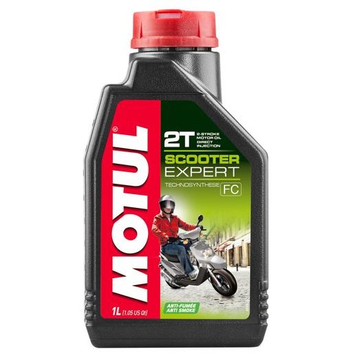 MOTUL SCOOTER EXPERT 2T 1 L