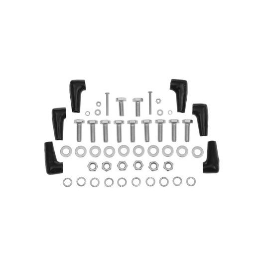 NAVIJAK ATV / UTV S OCEĽOVÝM LANOM, ŤAŽNÁ SILA 1 590 KG, Q-TECH