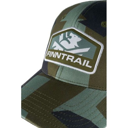 FINNTRAIL CAP CAMOARMY
