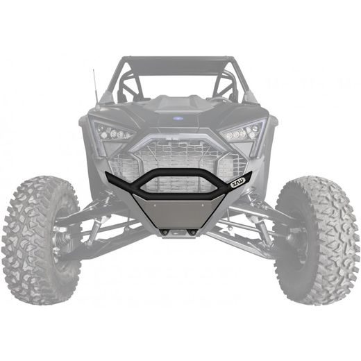 XRW FRONT BUMPER PX36 BLACK - POLARIS RZR PRO R