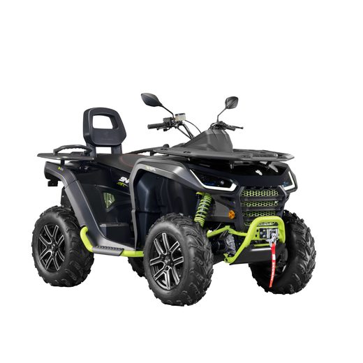 SEGWAY SNARLER AT6 L EPS, KATEGÓRIA T3B (TRAKTOROVÁ VERZIA)